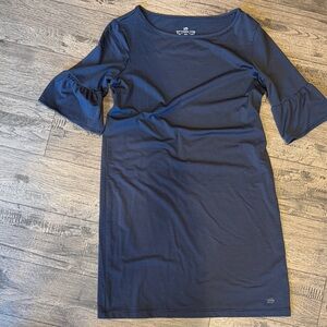 Navy Blue Women's Dress